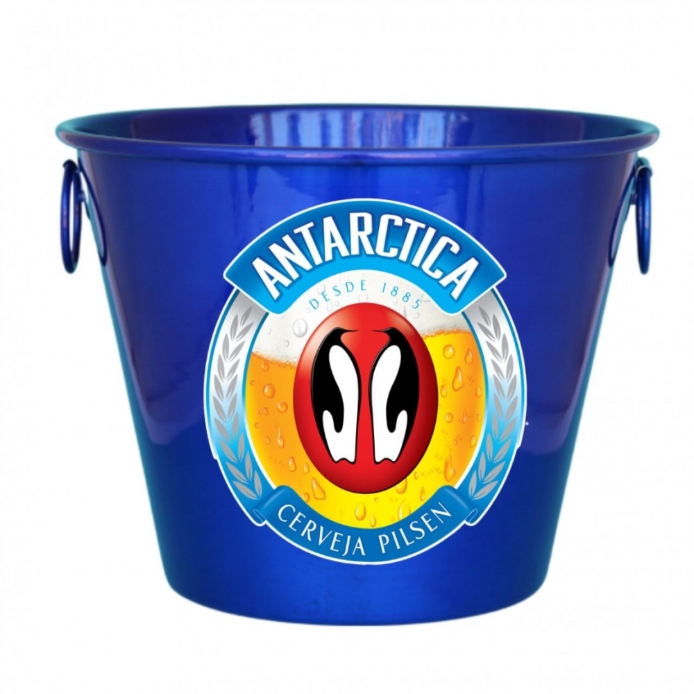 Balde de Alumínio 5L-APAbaldedegelo