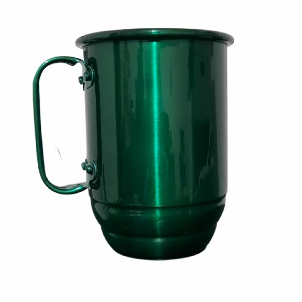 Caneca de Alumínio