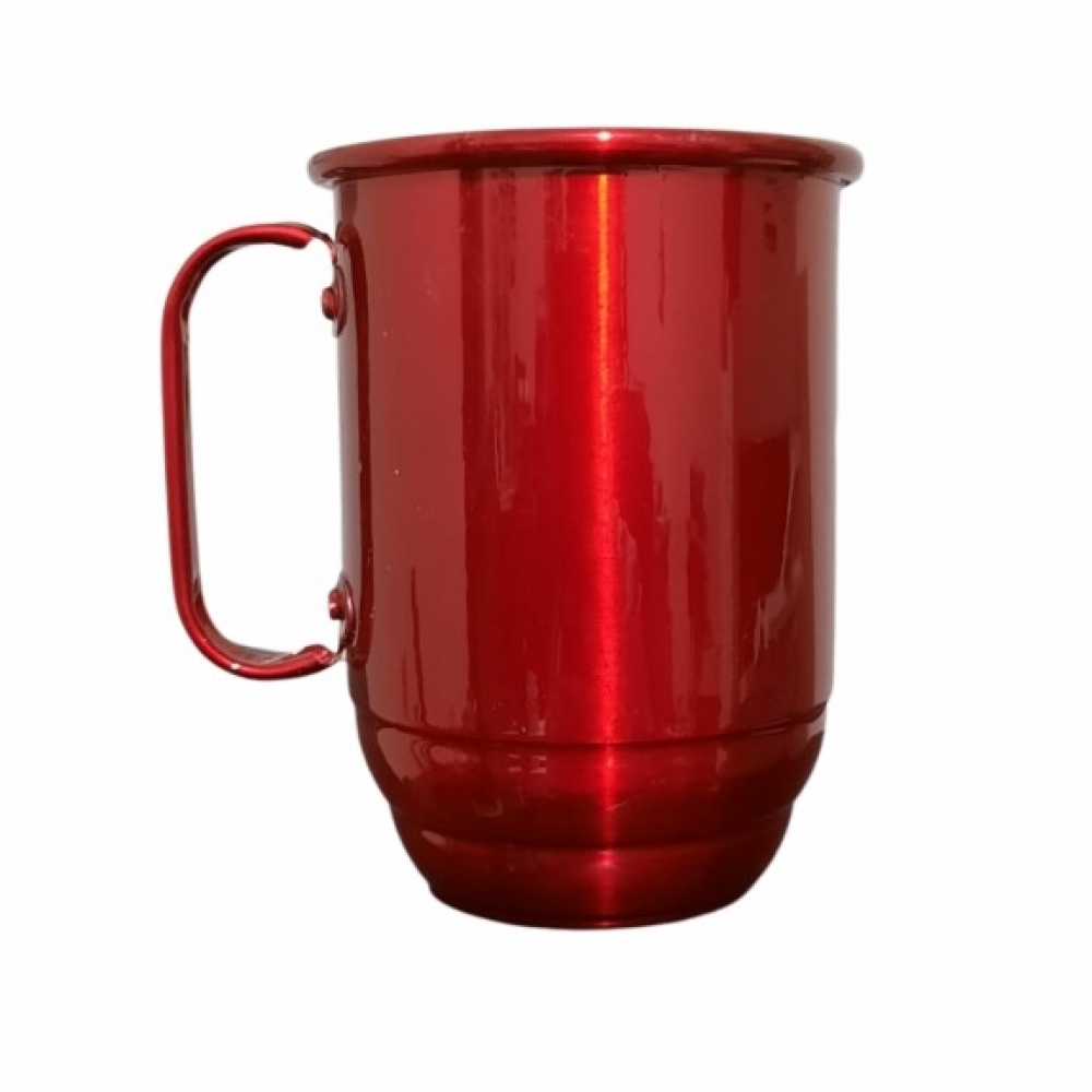 Caneca de Alumínio