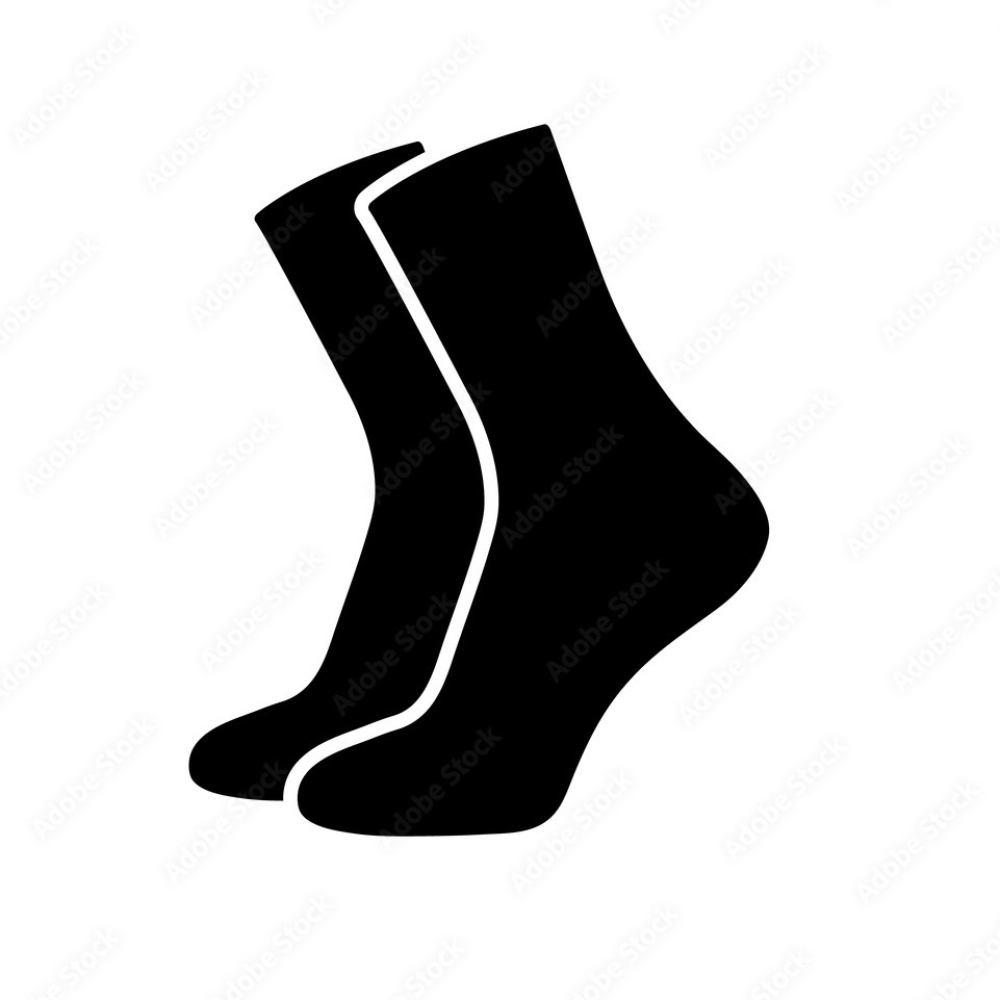 Meias Personalizadas-APAmeias