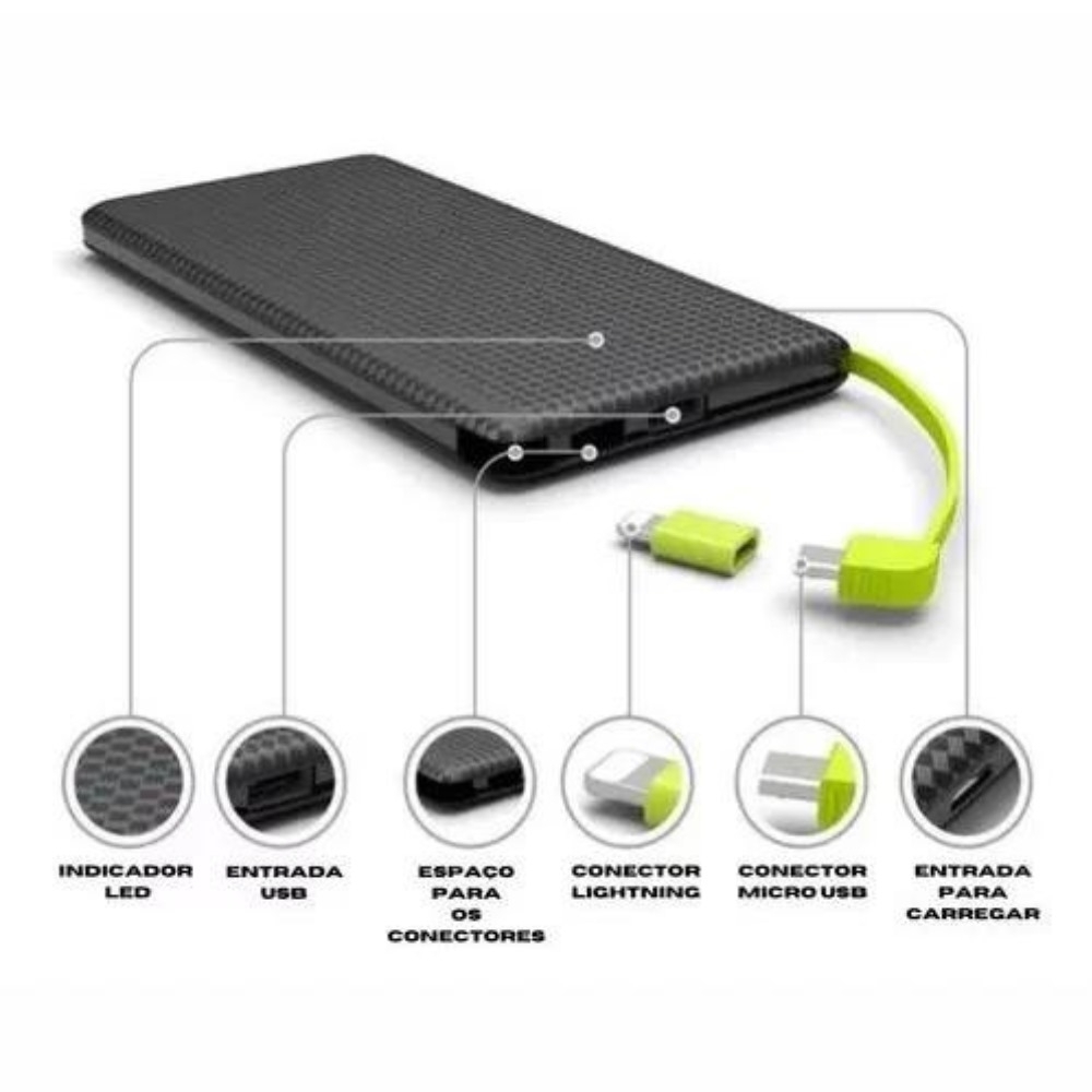 Power Bank 10000 mAh-APA1137