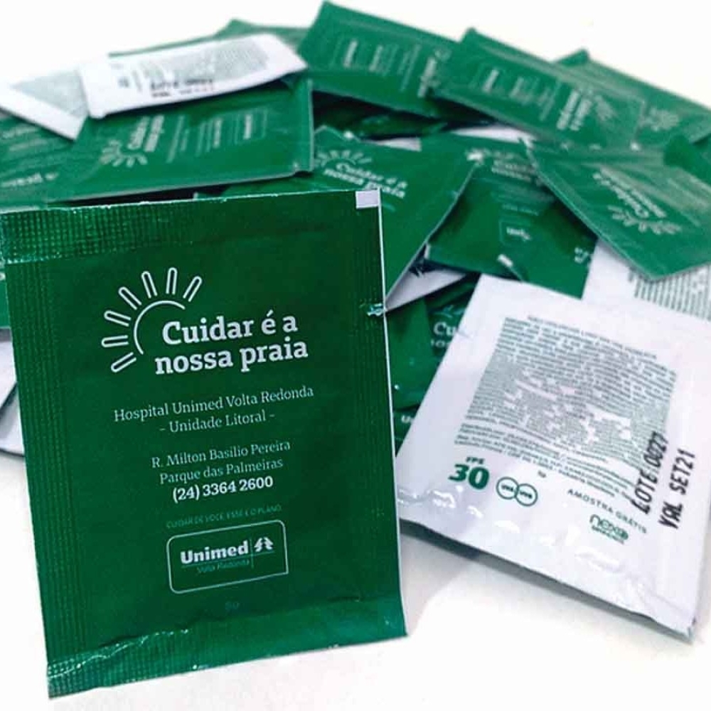 Sachê de Protetor Solar Personalizado-APAsachedeprotetorsolar